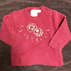 Zara Baby Boy Sweater 6-9 months